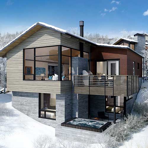Havens Exterior